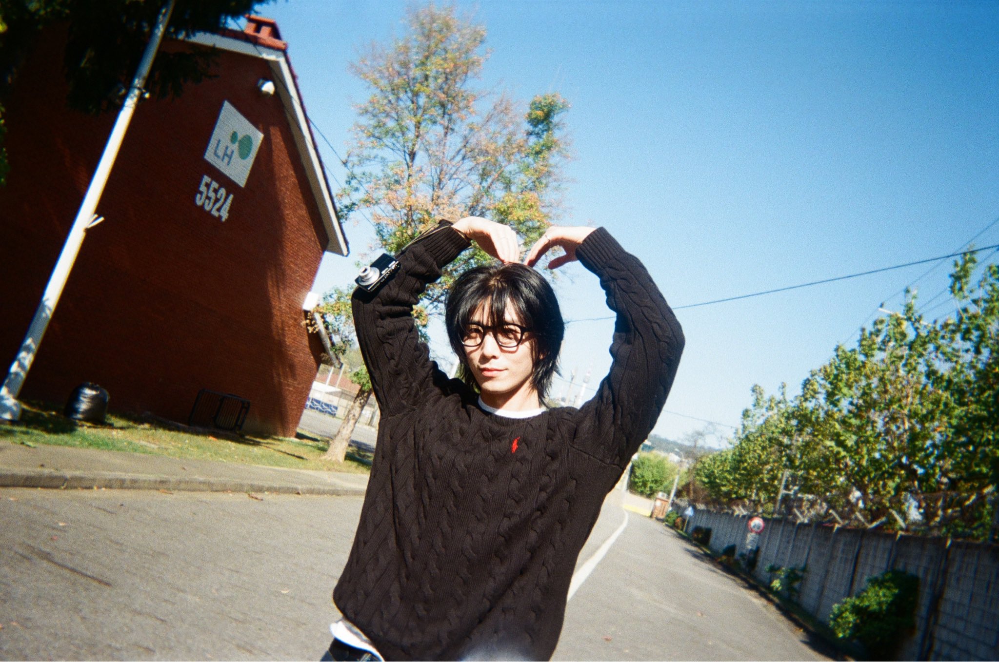 SF9 휘영 팬분의 후원