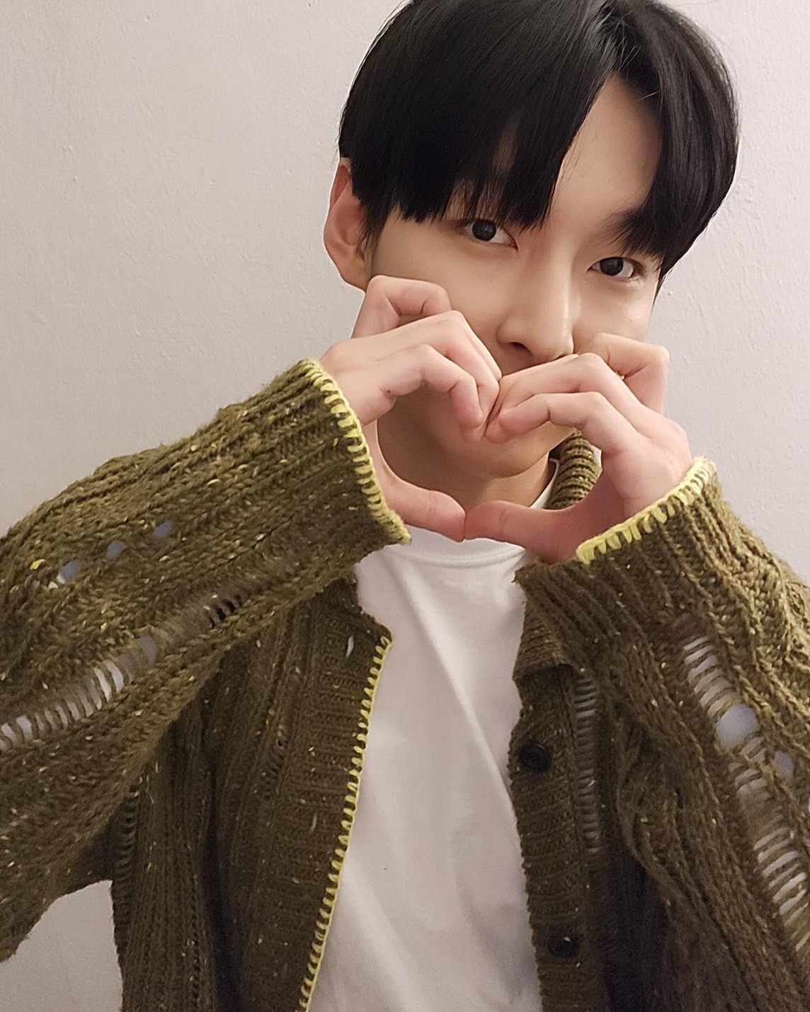 SF9 주호 팬분의 후원