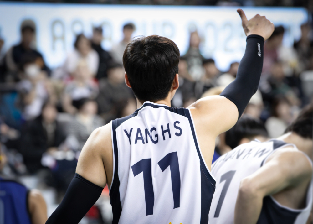 농구선수 양홍석 팬분의 후원