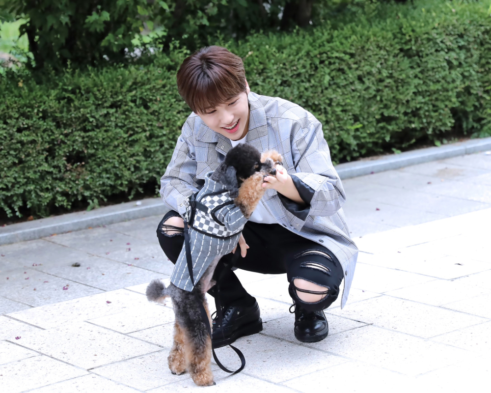 온리원오브 리에 팬분의 후원