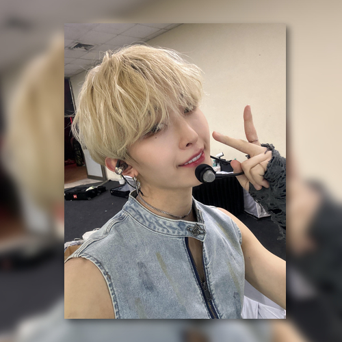 NTX 시하 팬분의 후원