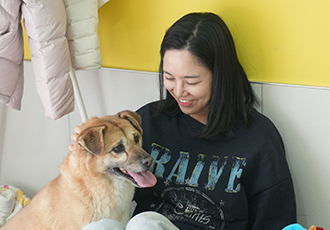 [집의 시간을 내어줘] 대형견 친구들에게 집의 시간을 내어주셔서 감사합니다!