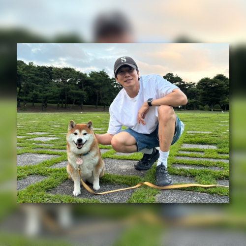 배우 성태준 팬분의 후원
