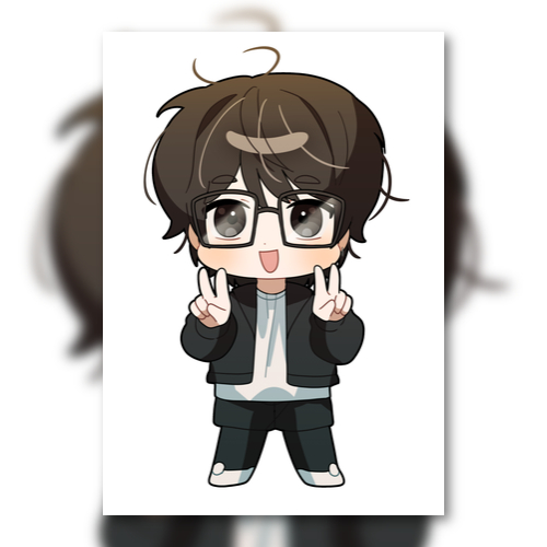 성우 카사마 쥰 팬분의 후원