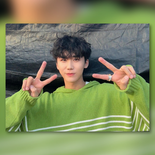 DKZ 김종형 팬분의 후원
