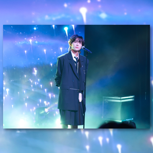 나인아이 VAHN(김정우) 팬분의 후원 