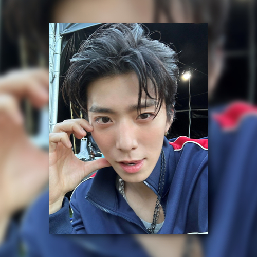SF9 휘영 팬분의 후원