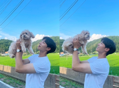 배우 추영우 팬분의 후원