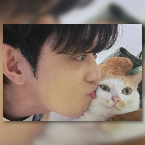 뮤지컬 배우 변희상 팬분의 후원
