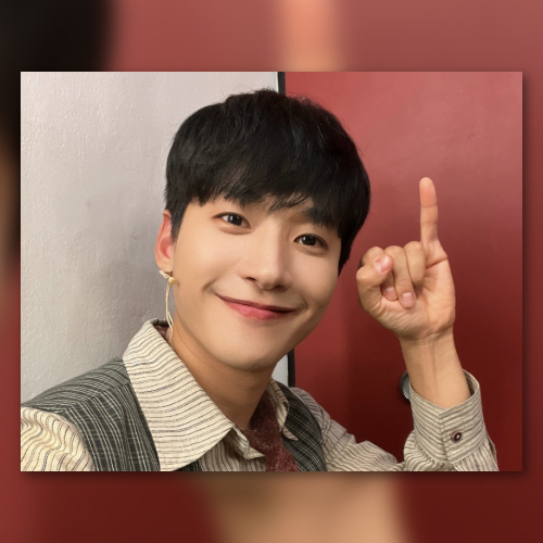 뮤지컬 배우 정욱진 팬분의 후원