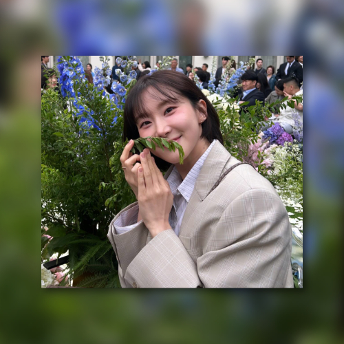뮤지컬 배우 서연정 팬분의 후원