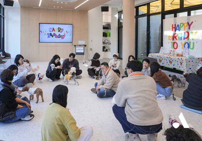 [행사후기] 새로운 생일을 만들어줘서 고마워!