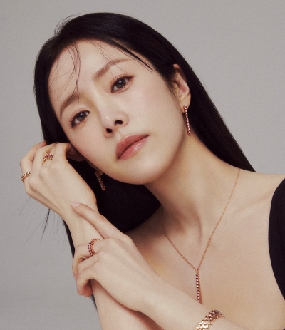 배우 한지민 팬분의 후원