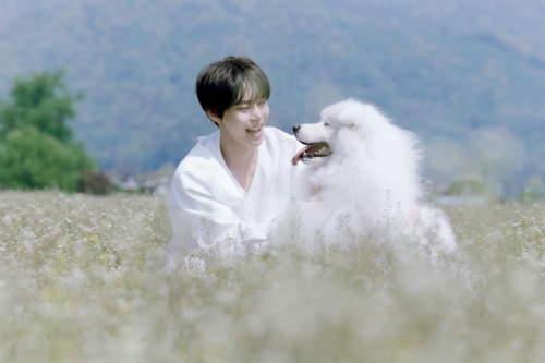 NCT 도영 팬분의 후원