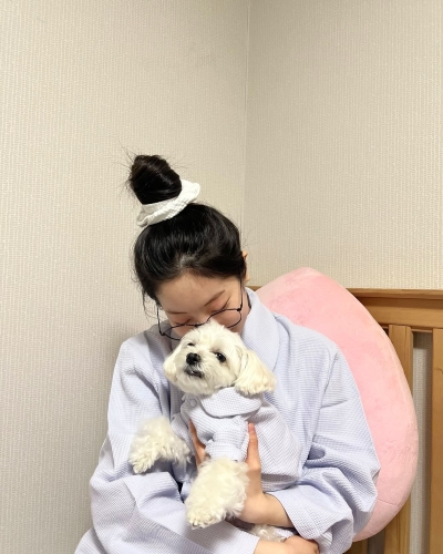 트와이스 다현 팬분의 후원