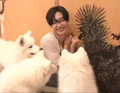 라이즈 팬분의 후원