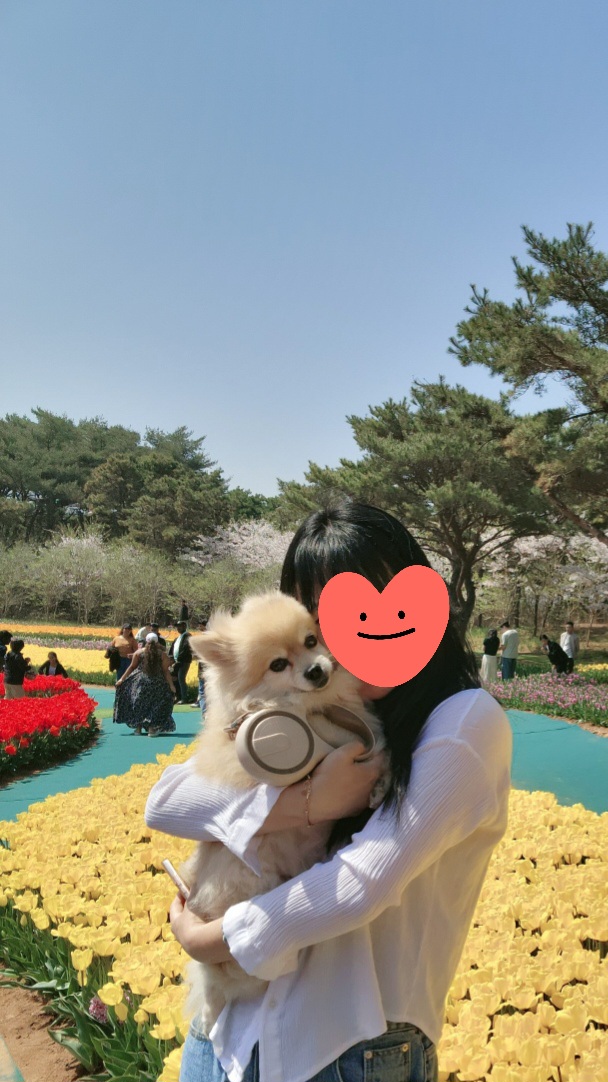 달이(온새) 5년차 이야기~♡