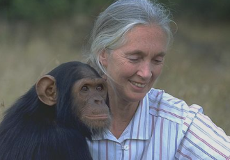 삶을 다해 희망을 증명해온 제인 구달 박사를 기리며…